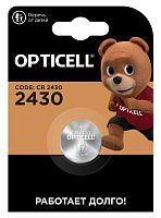 5060009 Элемент питания литиевый CR2430 (блист.1шт) Specialty Opticell 