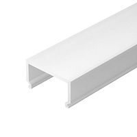 019258 Экран SL-LINE-2011-2000 Square OPAL 2м пластик Arlight 