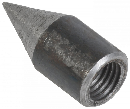ZNZ10-10-016 Наконечник заземления d16мм сталь IEK 