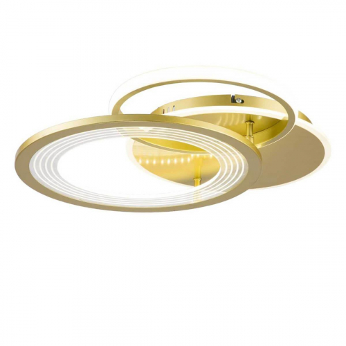 Потолочная светодиодная люстра Escada 10248/3LED Gold в г. Санкт-Петербург 