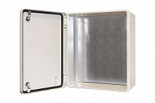 SQ0924-0207 Щит антивандальный, ЩПМП-3-0, GRP, IP66, IK10, -50 С до +70 С, навесной, (600х500х230) TDM