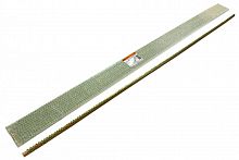 SQ0801-0086 Шина заземления ШЗ 168-2 6х9мм медная 1000 мм (168 групп/без крепежа) TDM