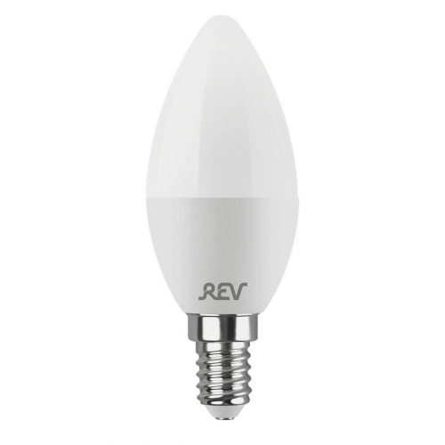Лампа светодиодная REV C37 Е14 11W 4000K нейтральный белый свет свеча 32511 6 в г. Санкт-Петербург  фото 2