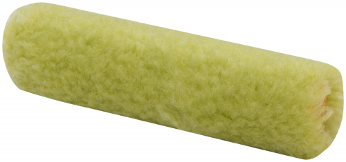 Ролик полиакриловый сменный "мини" зеленый, диам.15/35 мм, ворс 10 мм, 100 мм в г. Санкт-Петербург  фото 2