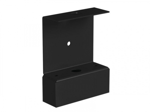 a10481 Кронштейн BS-K-8 Black Белый свет 