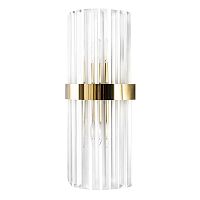 Настенный светильник Crystal Lux Sorpresa AP2 Brass/Transparente в г. Санкт-Петербург 