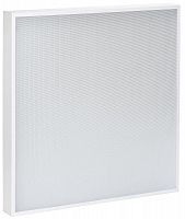 LTP-DVO2-1001-40-65-K01 Светильник светодиодный ДВО 1001 PRO 40Вт 6500К IP40 панель микропризма IEK 