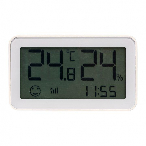Датчик температуры и влажности с экраном умный Zigbee Connect EKF is-th-zb в г. Санкт-Петербург  фото 13