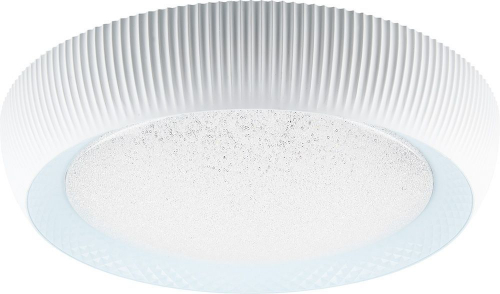 Светодиодный управляемый светильник накладной Feron AL5230 тарелка 60W 3000К-6500K белый 29769 в г. Санкт-Петербург  фото 7
