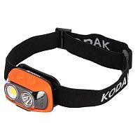 Б0061558 Фонарь светодиодный налобный GA-1001 аккумуляторный 5Вт KODAK 