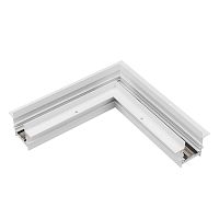 046838 Коннектор угловой MAG-CON-4560-FDW-L90 (WH 5LN) IP20 металл Arlight 