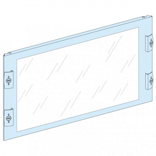 Панель перед. прозр. для шкафа 9мод. Prisma Plus SchE 03344 в г. Санкт-Петербург 