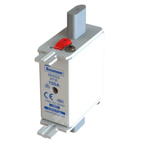 6NHG000B-400 Предохранитель NH 6А 400В GG 000 EATON  фото 2