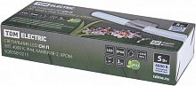 SQ0358-0215 Светильник LED CH-П 5Вт, 4000 К, IP44, Камбрия-2, хром TDM
