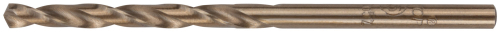 Сверло по металлу Cutop Profi с кобальтом 5%, 3.5 x 70 мм (10 шт) в г. Санкт-Петербург  фото 4