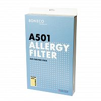 Фильтр Allergy filter /противоаллергенный слой + НЕРА + угольный/ BONECO для Р500, мод. А501 в г. Санкт-Петербург 
