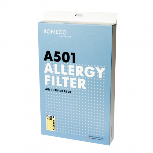 Фильтр Allergy filter /противоаллергенный слой + НЕРА + угольный/ BONECO для Р500, мод. А501 в г. Санкт-Петербург 