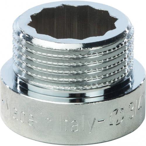 Удлинитель НВ 3/4'x10 мм, хромированный в г. Санкт-Петербург 
