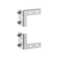 R5MCRE06IT Кронштейн для крепления вертикальных органайзеров и PDU (угловой) DKC 