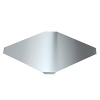 7128756 Крышка X-образ. секции для лотка LKS 300мм OBO 