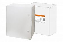 SQ0932-0106 Бокс пластиковый ЩМП-0-6, ABS, IP65, -45 до +75 С, навесной, (500х400х180) TDM