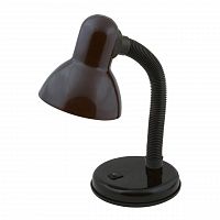 Настольная лампа Uniel TLI-204 Black E27 02162 в г. Санкт-Петербург 