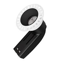 047774 Светильник светодиодный MS-RIALTO-TRIMLESS-R40-9W Day4000 (BK 36 deg 230В) IP20 металл Arlight 