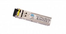 GL-OT-SG08LC1-1550-1310-D Модуль SFP WDM 1.25Гбит/с одно волокно SM LC Tx:1550/Rx:1310нм DDM 8дБ до 3км NIKOMAX 