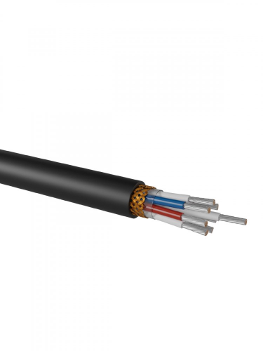 SQ0130-0014 Кабель МКЭШВнг(A)-LS 4x2x1,0 TDM