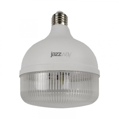 Лампа светодиодная PPG T130 Agro 24Вт CL E27 130х99мм для растений красн./син. спектр JazzWay 5050365 в г. Санкт-Петербург 