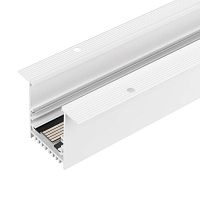 046840 Трек встраиваемый MAG-TRACK-4560-F-1040 (WH 5LN) IP20 металл Arlight 