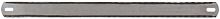 Полотна ножовочные по металлу, каленый зуб, широкие двусторонние  300х25 мм, 36 шт. в г. Санкт-Петербург 