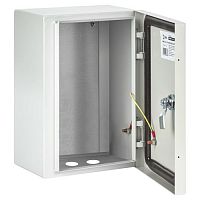 Б0049108 Корпус ЩМП-3.2.1-0 300х210х150 IP54 У2 SHMP-3.2.1-0_54 метал. Эра 