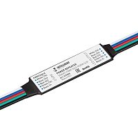 037408 Усилитель SMART-PWM-1042-RGBW-SUF (12-24В 4х1А) (IP20 пластик) INTELLIGENT ARLIGHT 