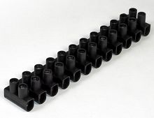 EKL 3 S (белая) Клеммная колодка п/п, 450В, 12 полюсов, 4...16 мм2 Tridonic (10 шт/уп) Промрукав 88717780