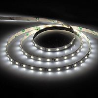 Cветодиодная LED лента Feron LS603, 60SMD(2835)/м 4.8Вт/м  5м IP20 12V 6500К 27603 в г. Санкт-Петербург 