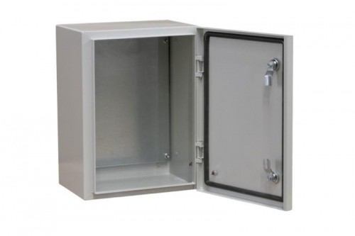 32497DEK Корпус металлический ЩРНМ IP55 400х300х150 DEKraft 