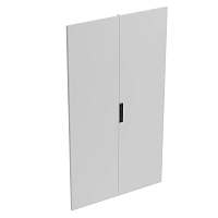 Дверь сплошная двустворчатая для шкафов OptiBox M ВхШ 2000х1000мм КЭАЗ 306668 в г. Санкт-Петербург 