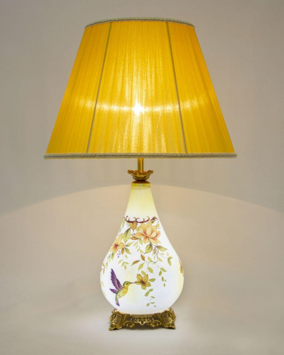 Настольная лампа Abrasax Lilie TL.8103-1+1GO в г. Санкт-Петербург  фото 4