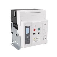 ANX12HN3FH622200K Выключатель автоматический воздушный 3P 1250А 85кА pro ANX12H расцепитель ETE стац. горизонт./вертикал. подключение YON 