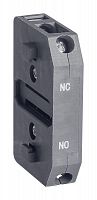 MSD63F5 Блок контактов дополнительный 1НО+1НЗ для MSD 40/63А SE 