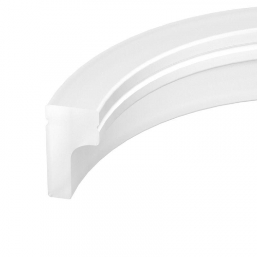 038358 Экран SL-SOFT-5m SILICONE (силикон) (уп.5м) Arlight 
