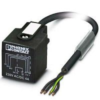 1438956 Кабель для датчика SAC-4P-3.0-PUR/AD Phoenix Contact 