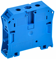 YCT10-00-K07-070 Колодка клеммная CTS ARMAFIX 70кв.мм син. IEK 