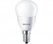 Лампа светодиодная ESS LEDLustre 5W 470lm E14 840 P45FR Philips 929002970007 в г. Санкт-Петербург 