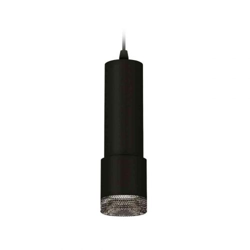 Комплект подвесного светильника Ambrella light Techno Spot XP7402002 SBK/BK черный песок/тонированный (A2302, C6343, A2030, C7402, N7192) в г. Санкт-Петербург 