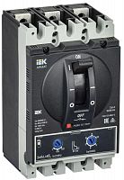 AR-MCCB-3A-085-0025A-ATUC Выключатель автоматический в литом корпусе 3п A 85кА 25А расцепитель термомагнитный регулируемый ARMAT IEK 