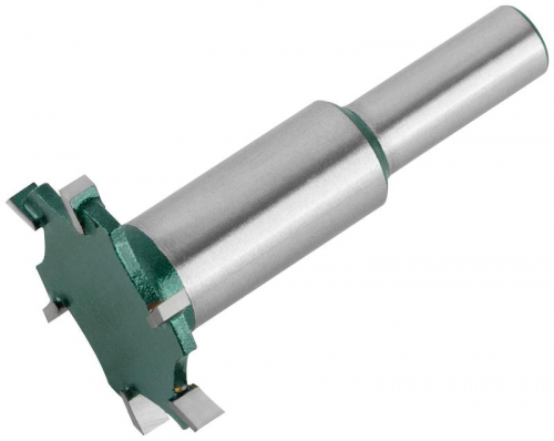 3644-080330 Фреза кромочная дисковая DхHхL=30х2. 5х51. 7мм FIT  фото 2