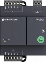 SM172EDM0800 Модуль ввода/вывода дискретный 24В DC 8 IO: 4 DI; 4 DO (реле) SE 