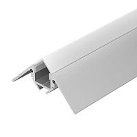 023897 Профиль внешний ARH-DECORE-S12-EXT-F-2000 ANOD L2000 алюм. Arlight 